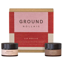 Ground Lip Rescue Gift Set