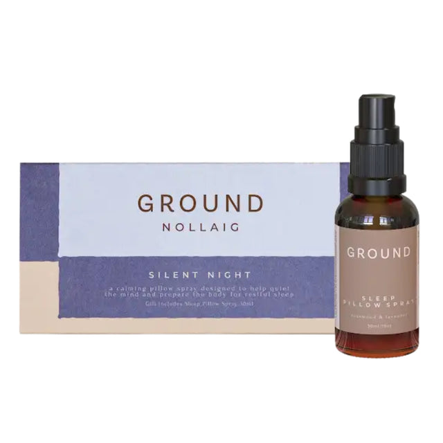 Ground Silent Night Gift Set