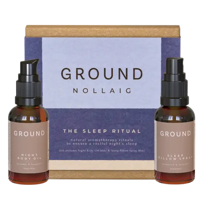 Ground The Sleep Ritual Christmas Set