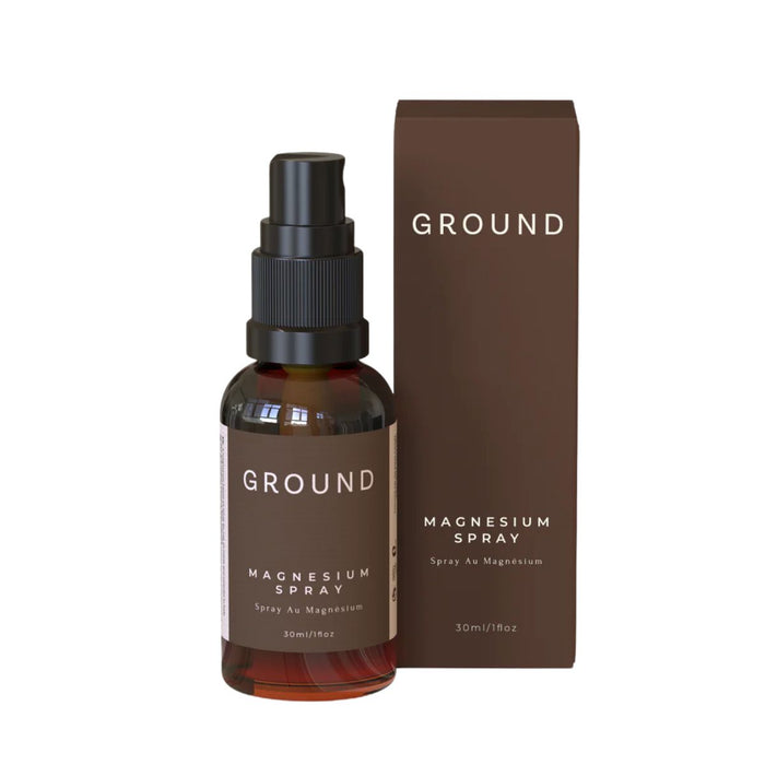 Ground Neart Magnesium Spray