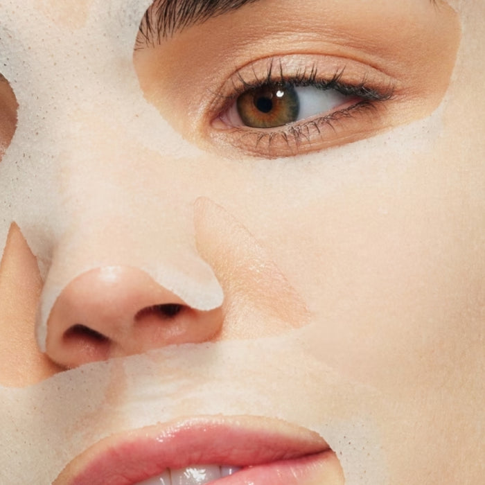 Hada Labo Express Glow and Anti-Stress Premium Facial Jelly Sheet Mask
