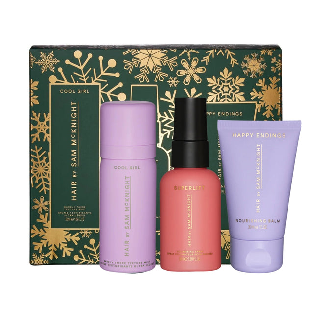 Hair By Sam McKnight Super Stylers Giftset