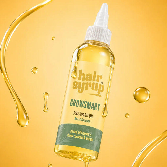 Hair Syrup GrowsMary 100ml