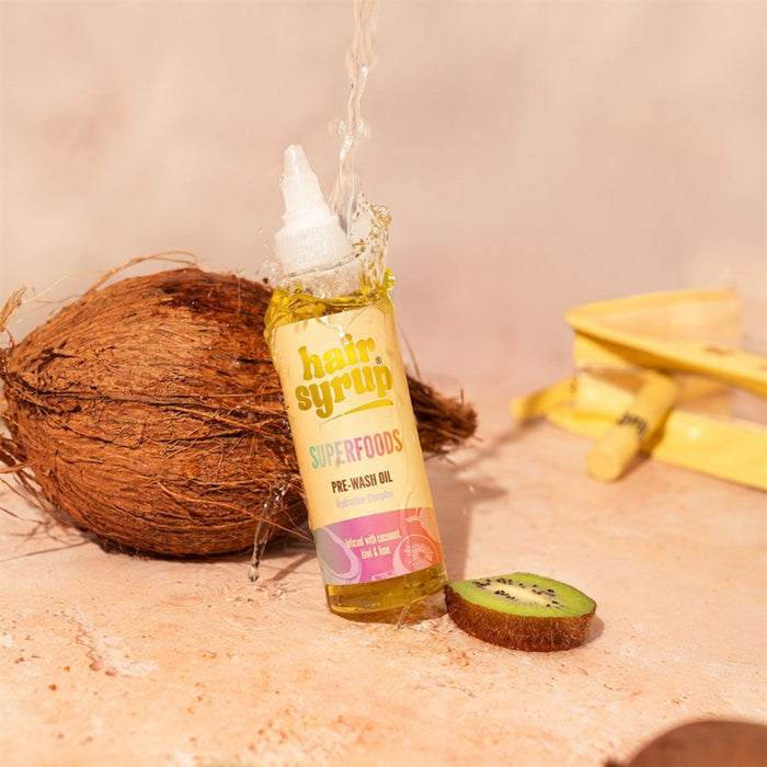 Hair Syrup Scalp Superfoods 100ml