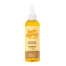 Hair Syrup The Original Pre-Wash Oil 100ml