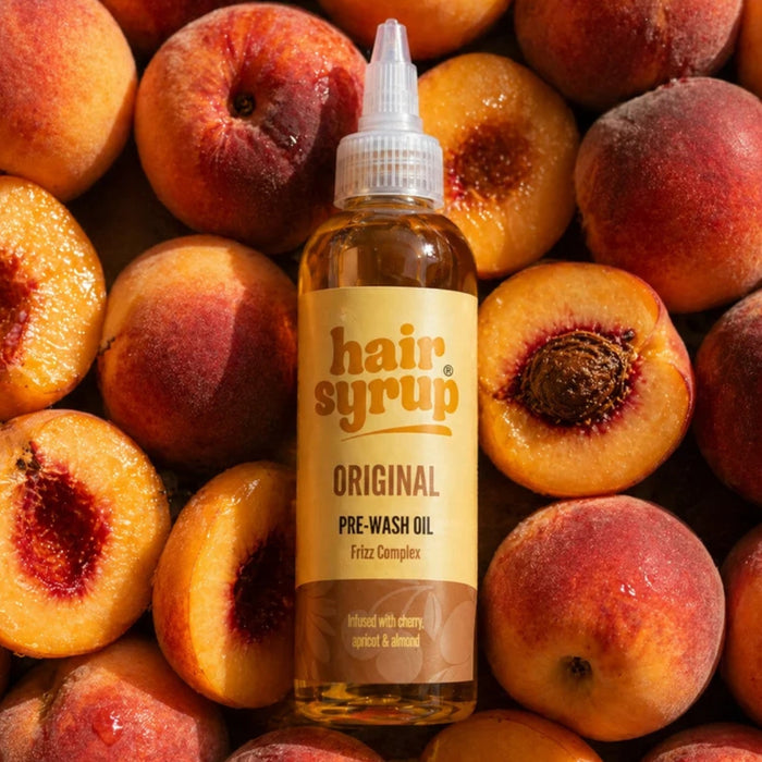 Hair Syrup The Original Pre-Wash Oil 100ml