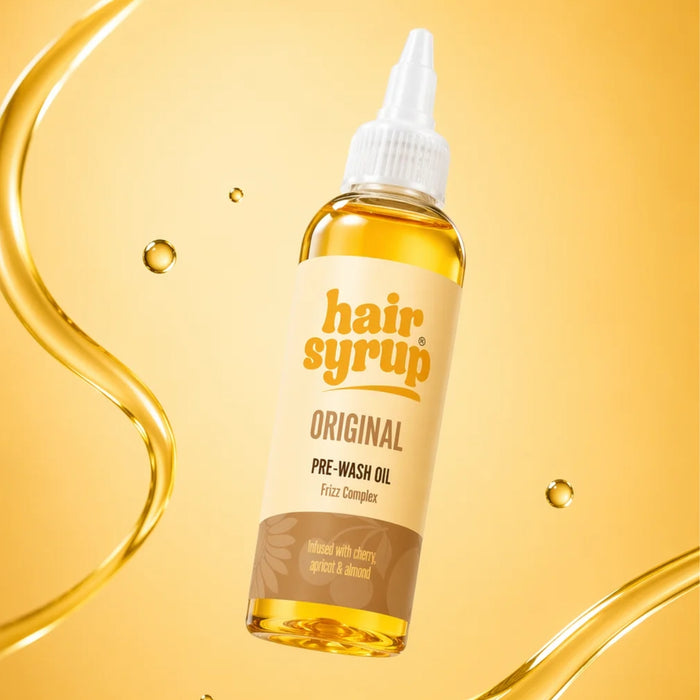 Hair Syrup The Original Pre-Wash Oil 100ml