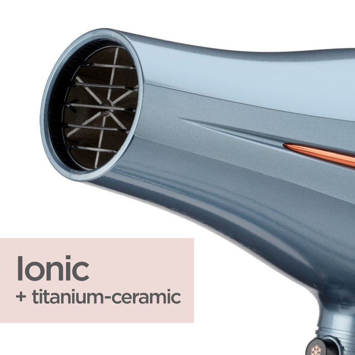 BaByliss Denim Luxe Dryer