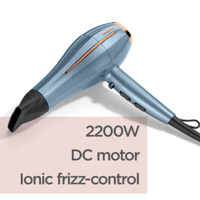 BaByliss Denim Luxe Dryer