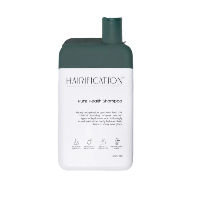 Hairification Pure Health Hydration Shampoo 300ml