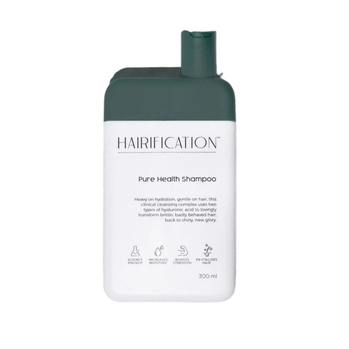 Hairification Pure Health Hydration Shampoo 300ml