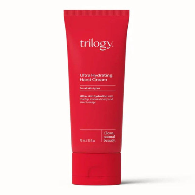 Trilogy Body Care Ultra Hydrating Hand Cream