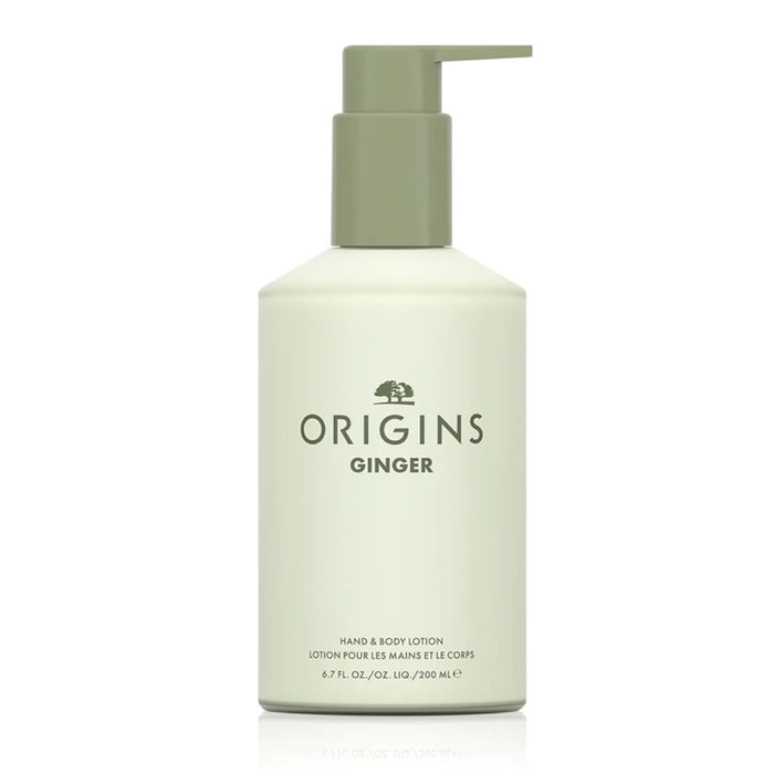 Origins Ginger Hand & Body Lotion