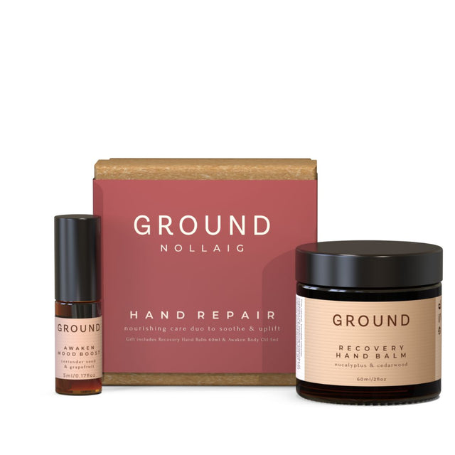 GROUND The Hand Repair Gift Box (Extra Small)