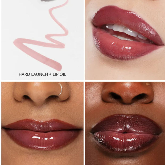 KASH Beauty Lip Lock Lip Stain - Hard Launch