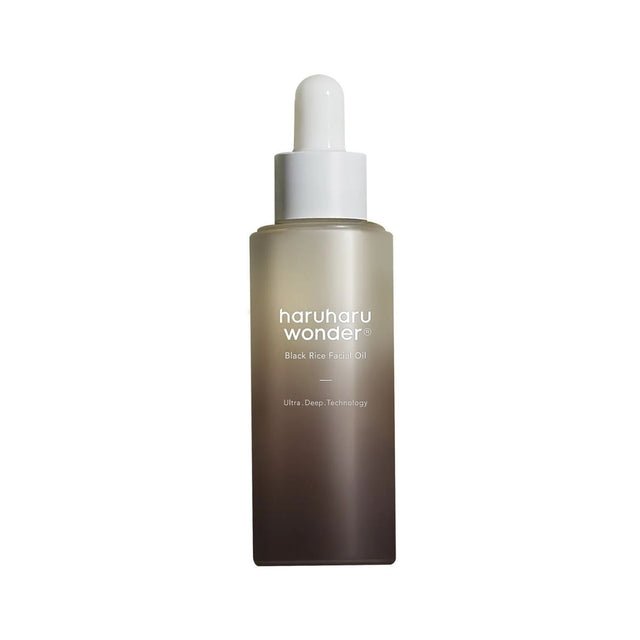 Haru Haru Wonder Black Rice Facial Oil 30ml