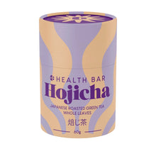 Health Bar Bio - Organic Hojicha Loose Tea 60g