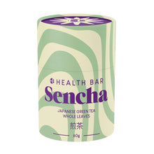Health Bar Bio - Sencha Loose Tea 60g
