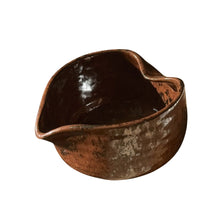 Health Bar Hearty Mixing Bowl Brown