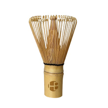 Health Bar Matcha Whisk Chasen Made from Golden Bamboo