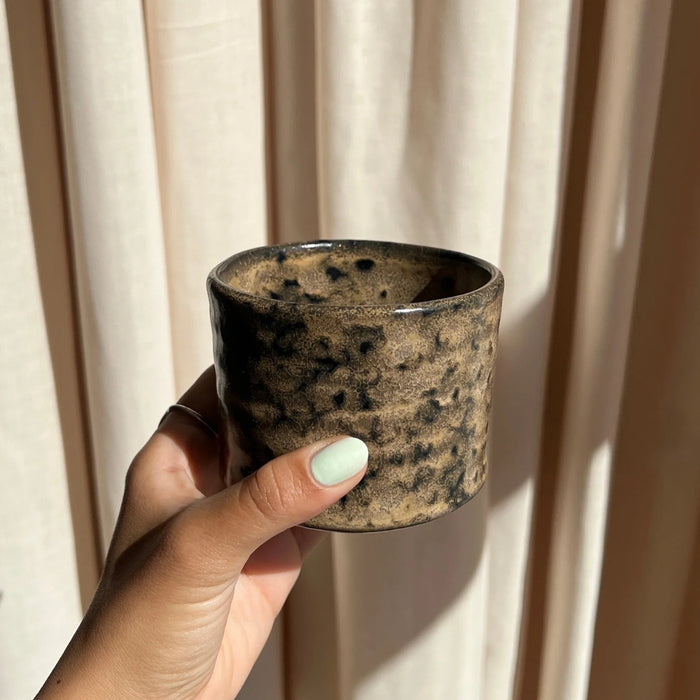 Health Bar Kumo Chawan Bowl - Cocoa Haze