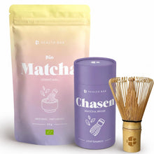 Health Bar Matcha Set Starter S