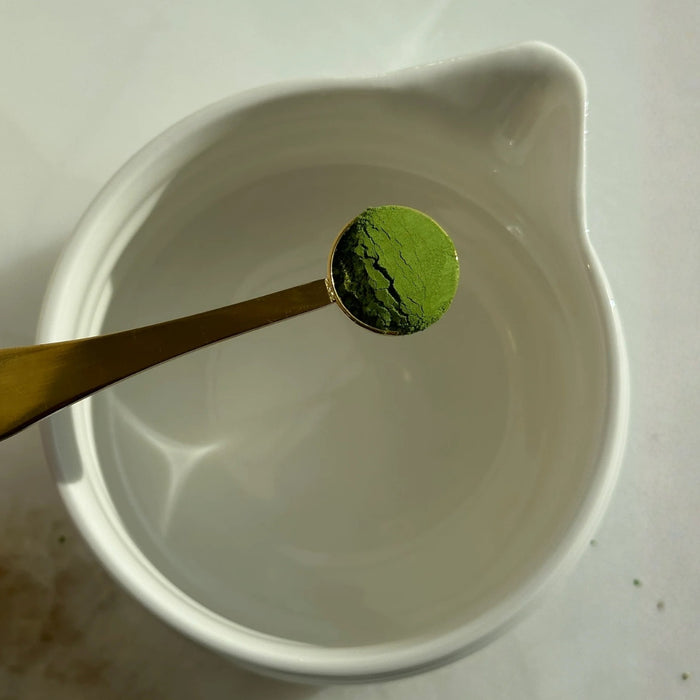 Health Bar Organic Matcha Ceremonial Tin