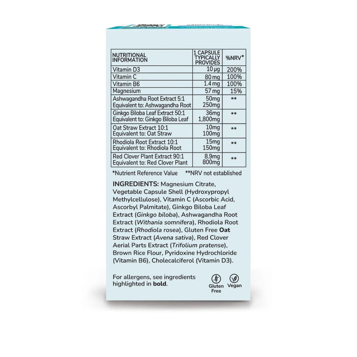 Health & Her Perimenopause Multi-Nutrient Support Supplement 60