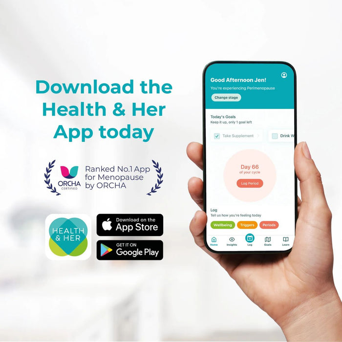 Health & Her Multivitamin for Women Taking Hormonal Contraception