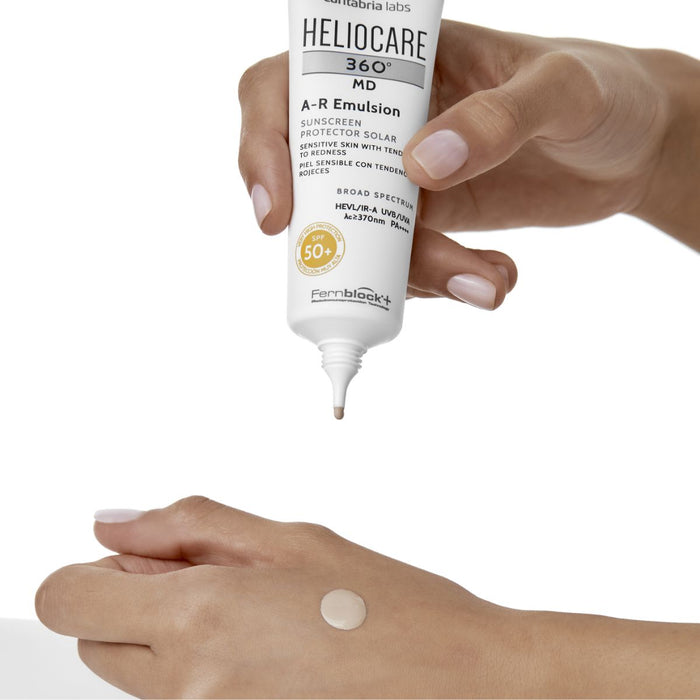 Heliocare 360 A-R Emulsion SPF50+ 50ml