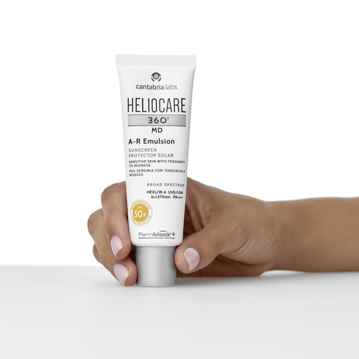 Heliocare 360 A-R Emulsion SPF50+ 50ml
