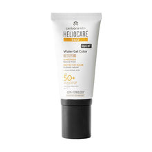 Heliocare 360° Color Water Gel Beige SPF50+ 50ml