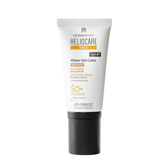 Heliocare 360° Color Water Gel Bronze SPF50+ 50ml