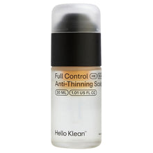 Hello Klean Full Control Anti-Thinning Scalp Serum 30ml Dual-Chamber Bottle