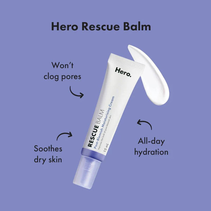Hero Rescue Balm Original 15ml