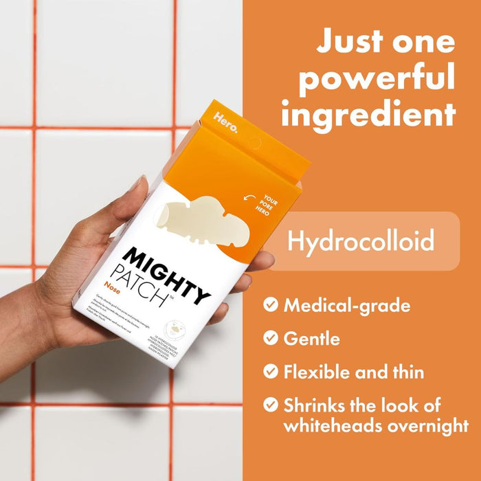 Hero Mighty Pore Nose 10's