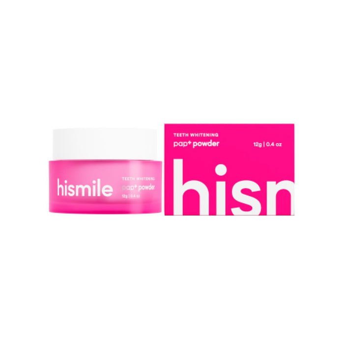 HiSmile Whitening PAP+ Powder