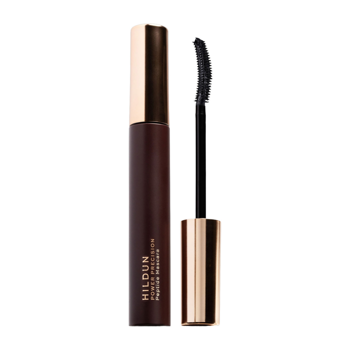 Hildun Beauty Power Precision Peptide Mascara Noir