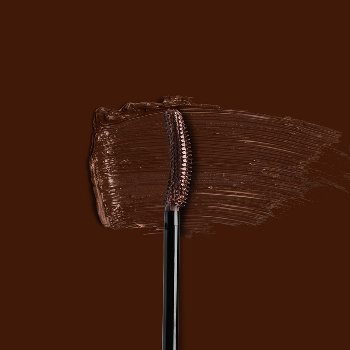 Hildun Beauty Power Precision Peptide Mascara Pecan