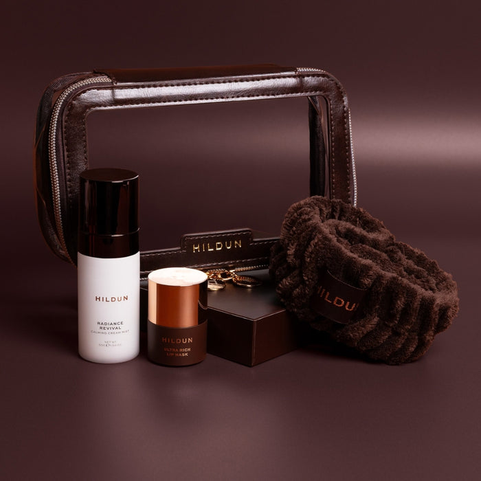 Hildun Beauty Radiance Revival Gift Set