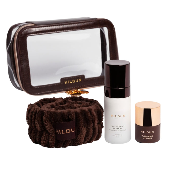 Hildun Beauty Radiance Revival Gift Set