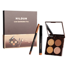 Hildun Beauty Diamonds Eyes Gift Set