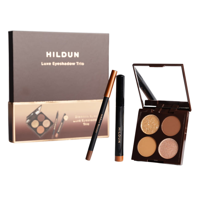Hildun Beauty Diamonds Eyes Gift Set