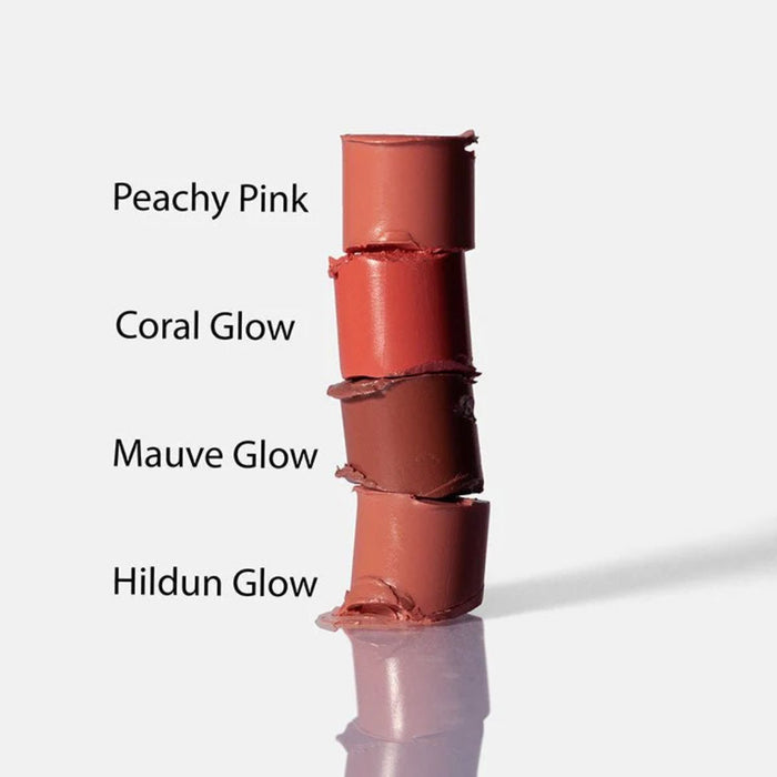 Hildun Moisture Melting Balm Peachy Pink