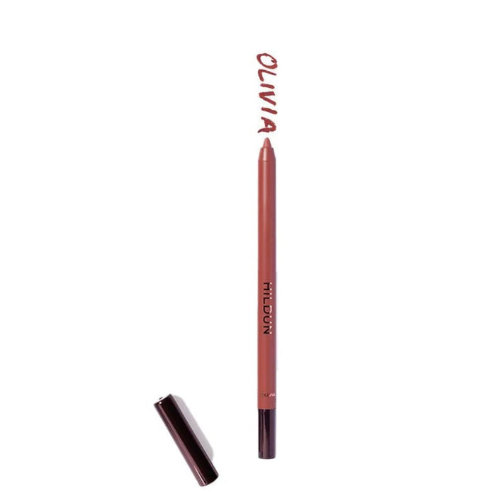 Hildun Silk to Set Longwear Lip Pencil Olivia