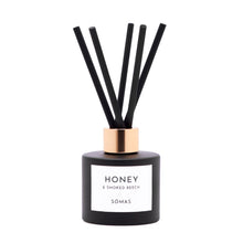 Sómas Honey & Smoked Beech Reed Diffuser