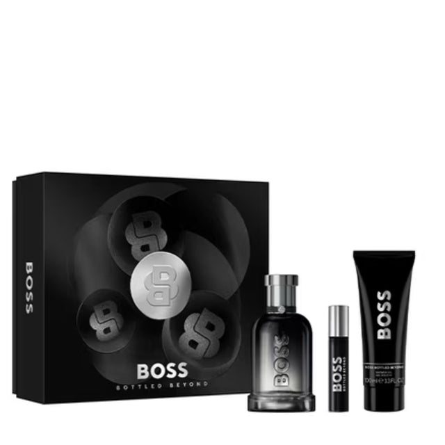 Hugo Boss Bottled Beyond Eau De Parfum 100ml Giftset