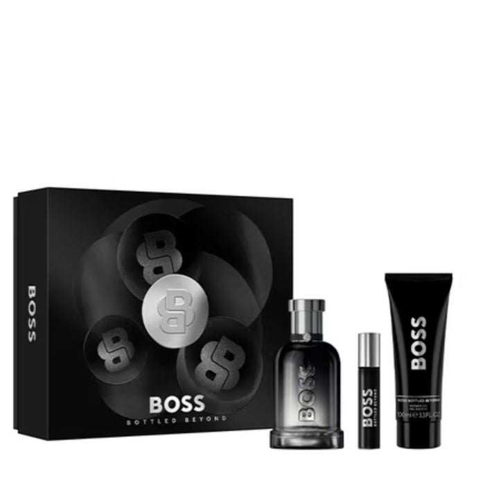 Hugo Boss Bottled Beyond Eau De Parfum 100ml Giftset