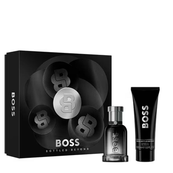 Hugo Boss Bottled Beyond Eau De Parfum 50ml Giftset