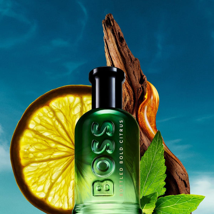 Hugo Boss Bottled Bold Summer Eau de Parfum